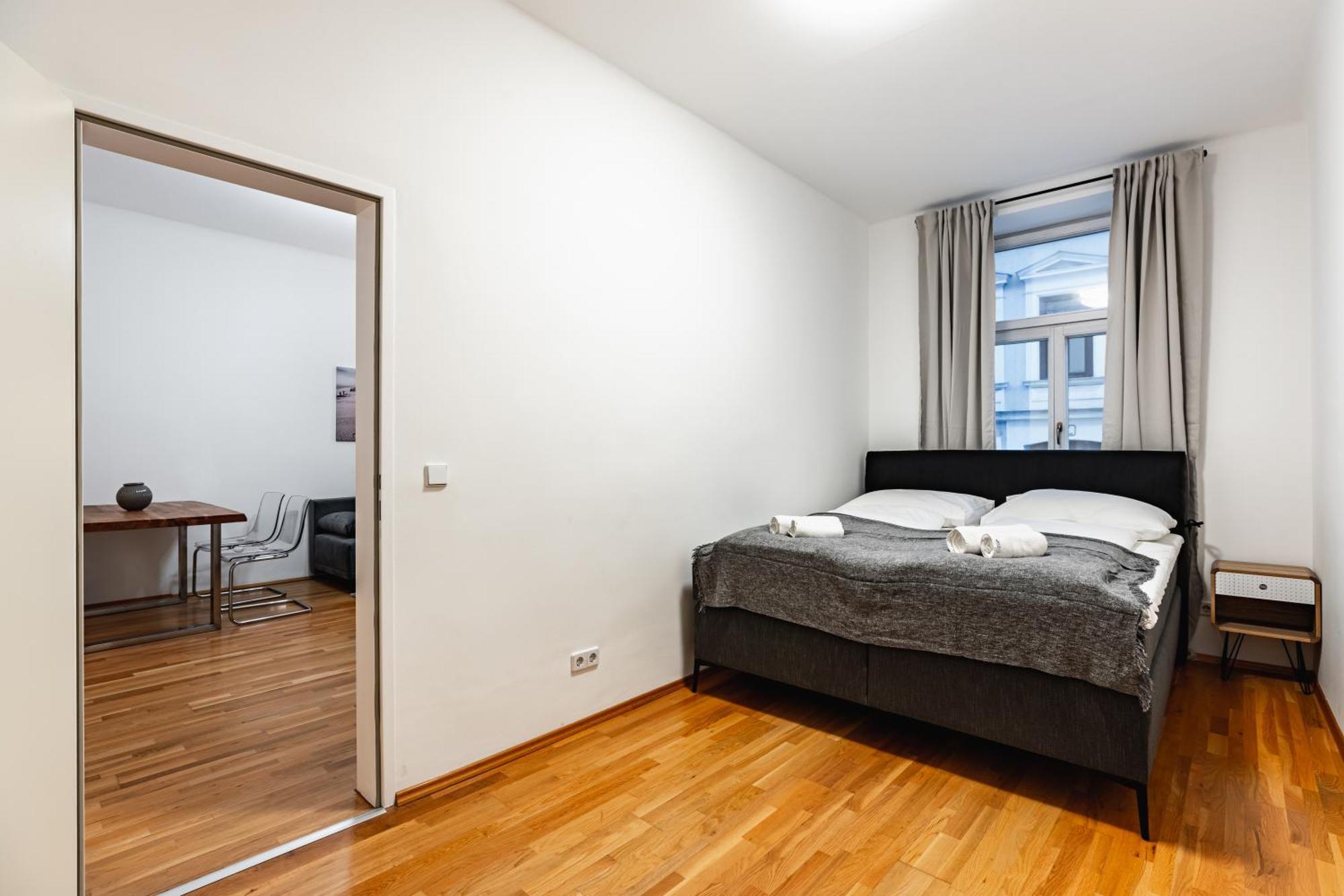Spacious 3-Room Apt. 15 Min To The City Center Vienna Esterno foto