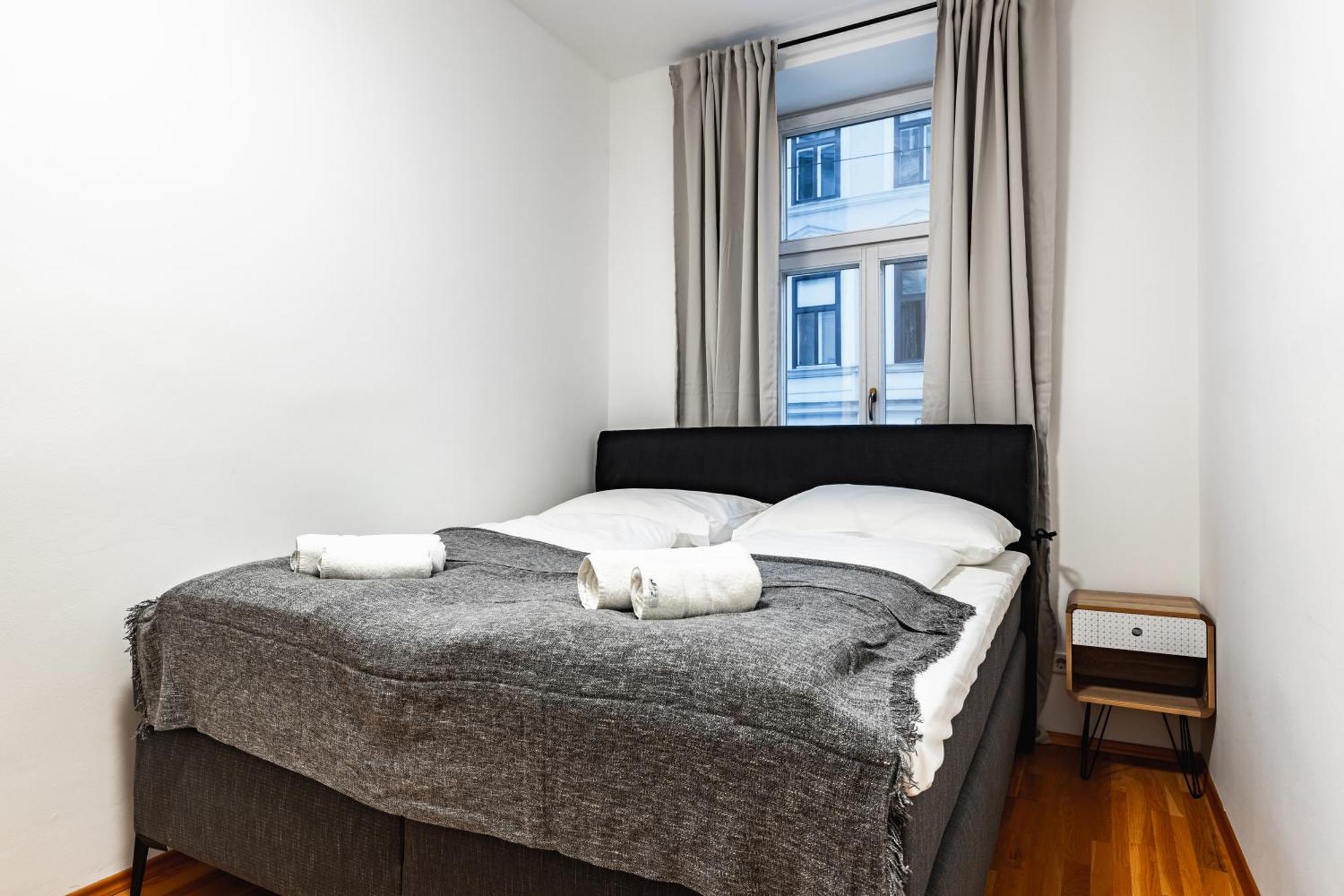 Spacious 3-Room Apt. 15 Min To The City Center Vienna Esterno foto