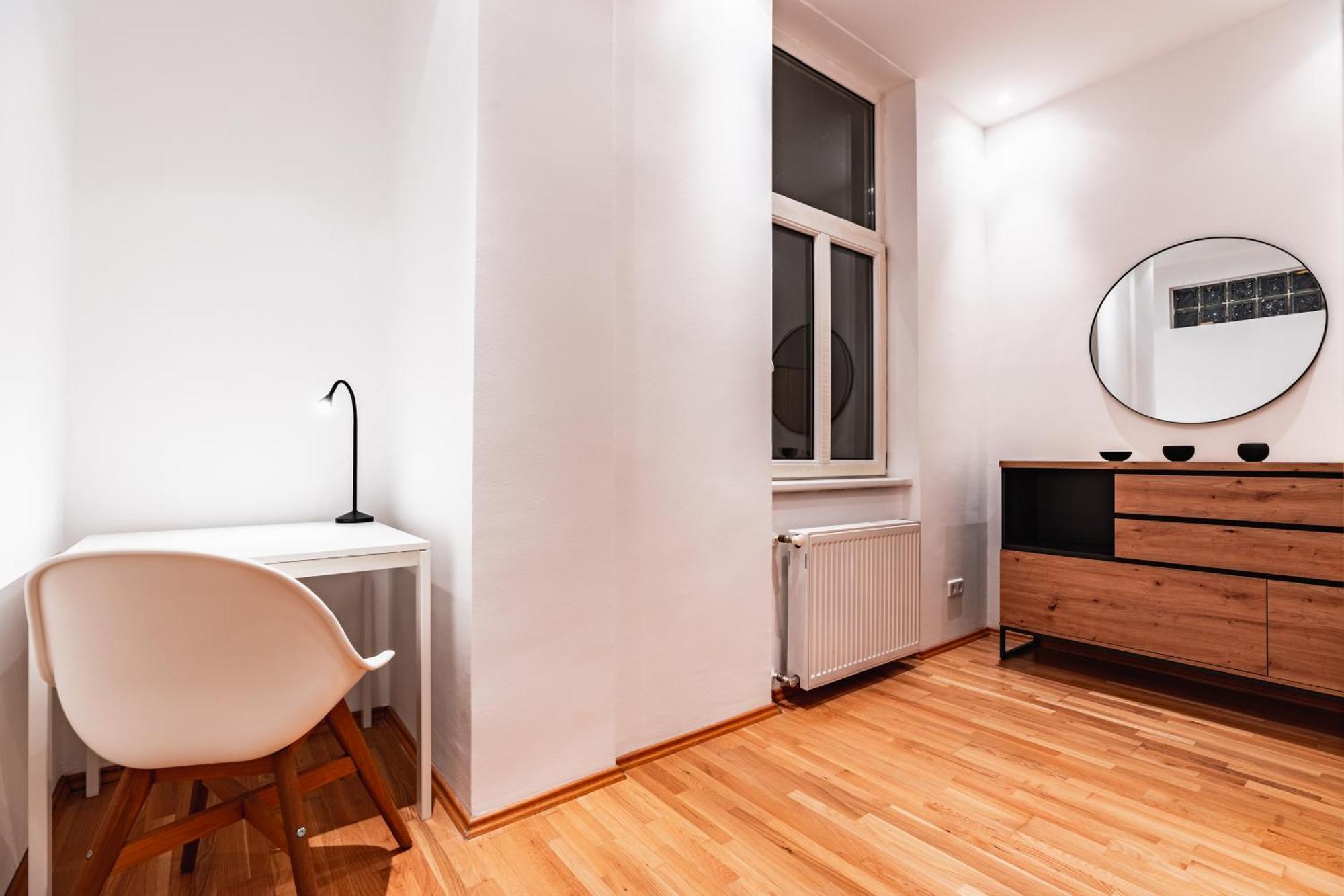 Spacious 3-Room Apt. 15 Min To The City Center Vienna Esterno foto