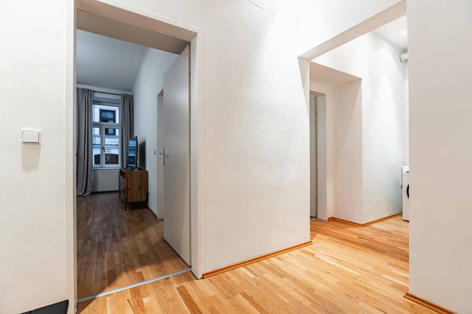 Spacious 3-Room Apt. 15 Min To The City Center Vienna Esterno foto