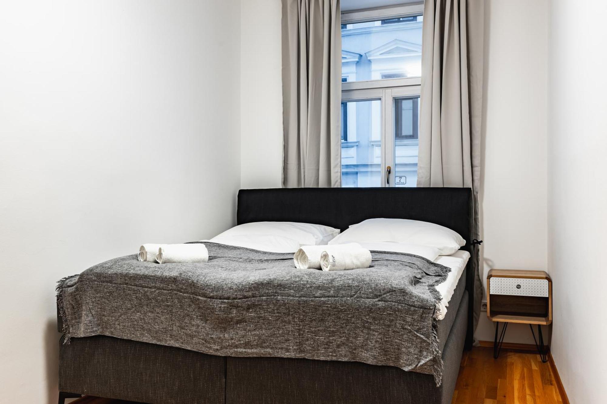 Spacious 3-Room Apt. 15 Min To The City Center Vienna Esterno foto
