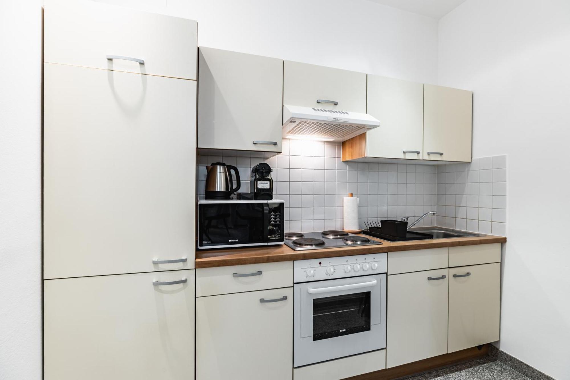 Spacious 3-Room Apt. 15 Min To The City Center Vienna Esterno foto