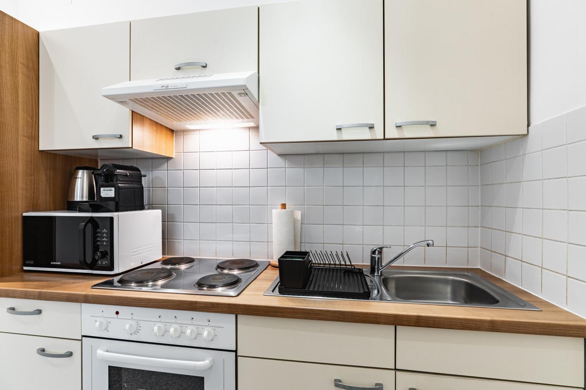Spacious 3-Room Apt. 15 Min To The City Center Vienna Esterno foto