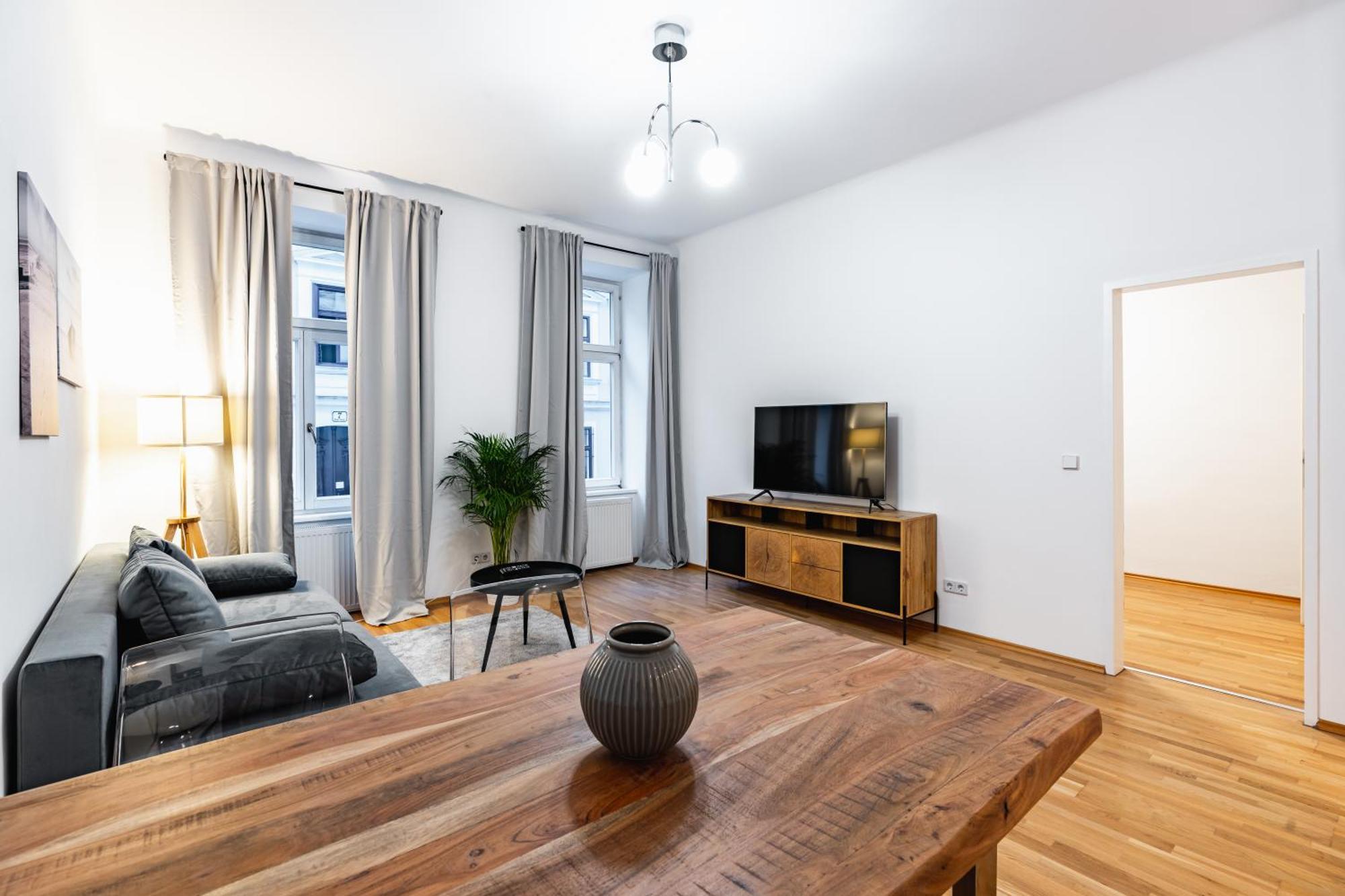 Spacious 3-Room Apt. 15 Min To The City Center Vienna Esterno foto