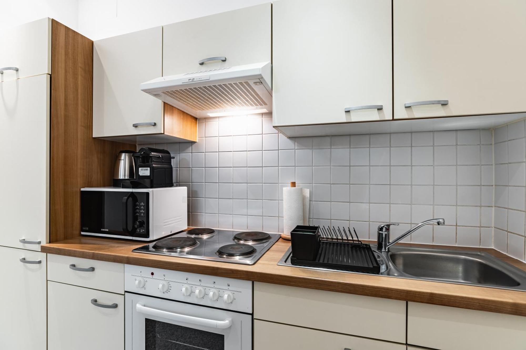 Spacious 3-Room Apt. 15 Min To The City Center Vienna Esterno foto