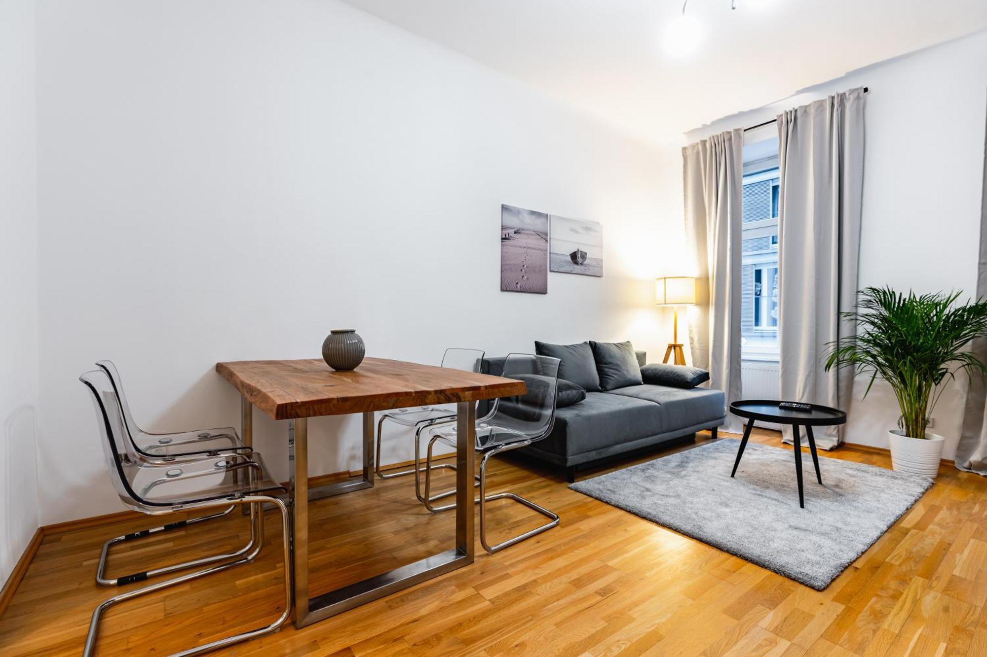 Spacious 3-Room Apt. 15 Min To The City Center Vienna Esterno foto