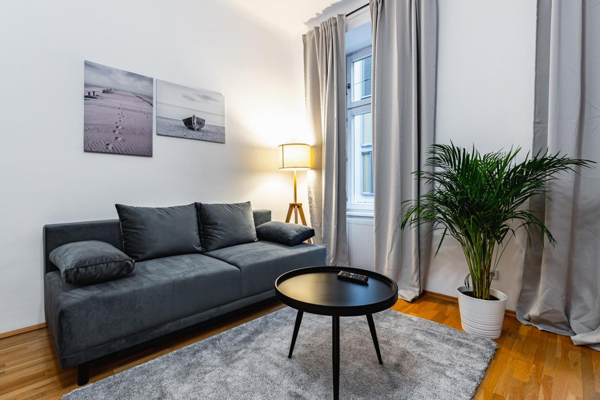 Spacious 3-Room Apt. 15 Min To The City Center Vienna Esterno foto