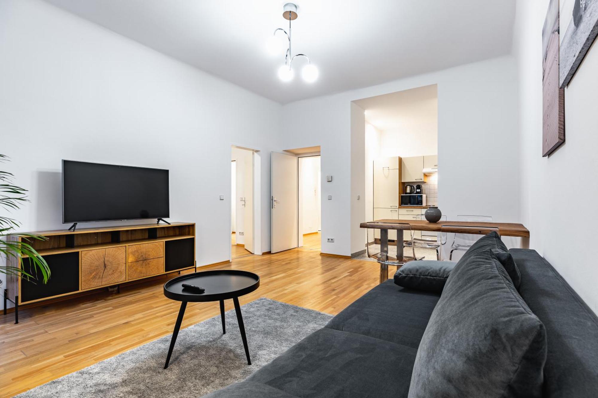 Spacious 3-Room Apt. 15 Min To The City Center Vienna Esterno foto