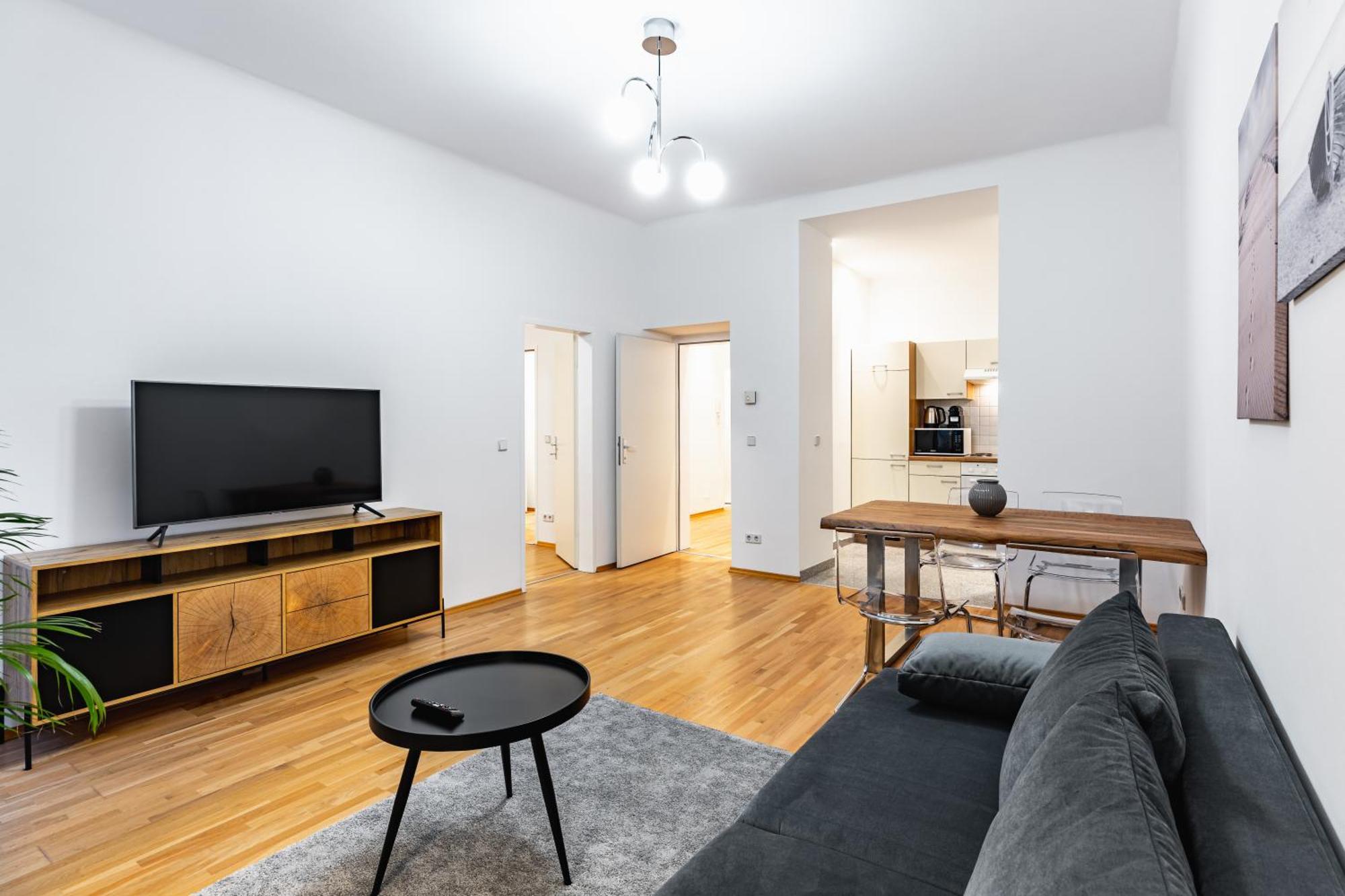 Spacious 3-Room Apt. 15 Min To The City Center Vienna Esterno foto
