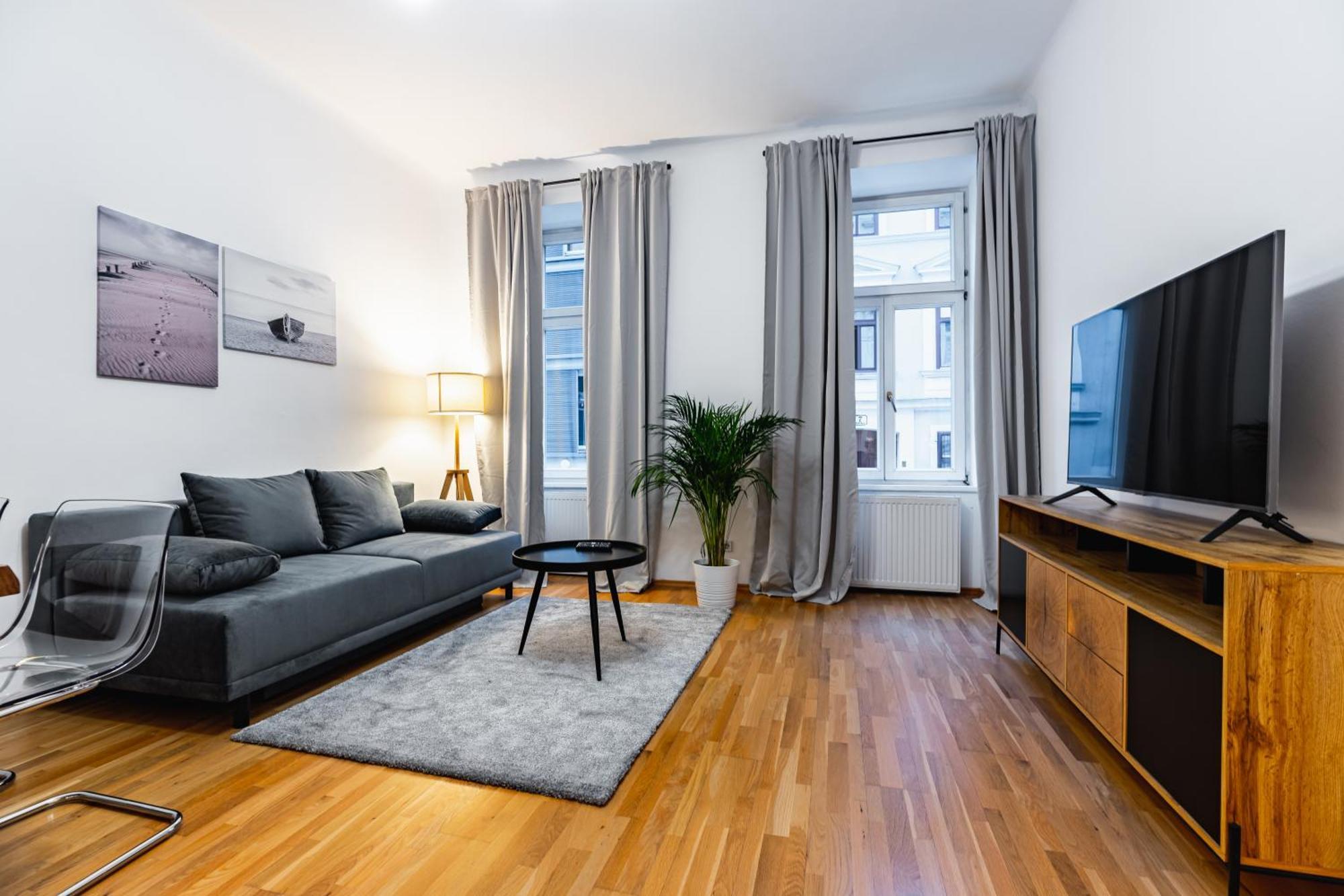 Spacious 3-Room Apt. 15 Min To The City Center Vienna Esterno foto